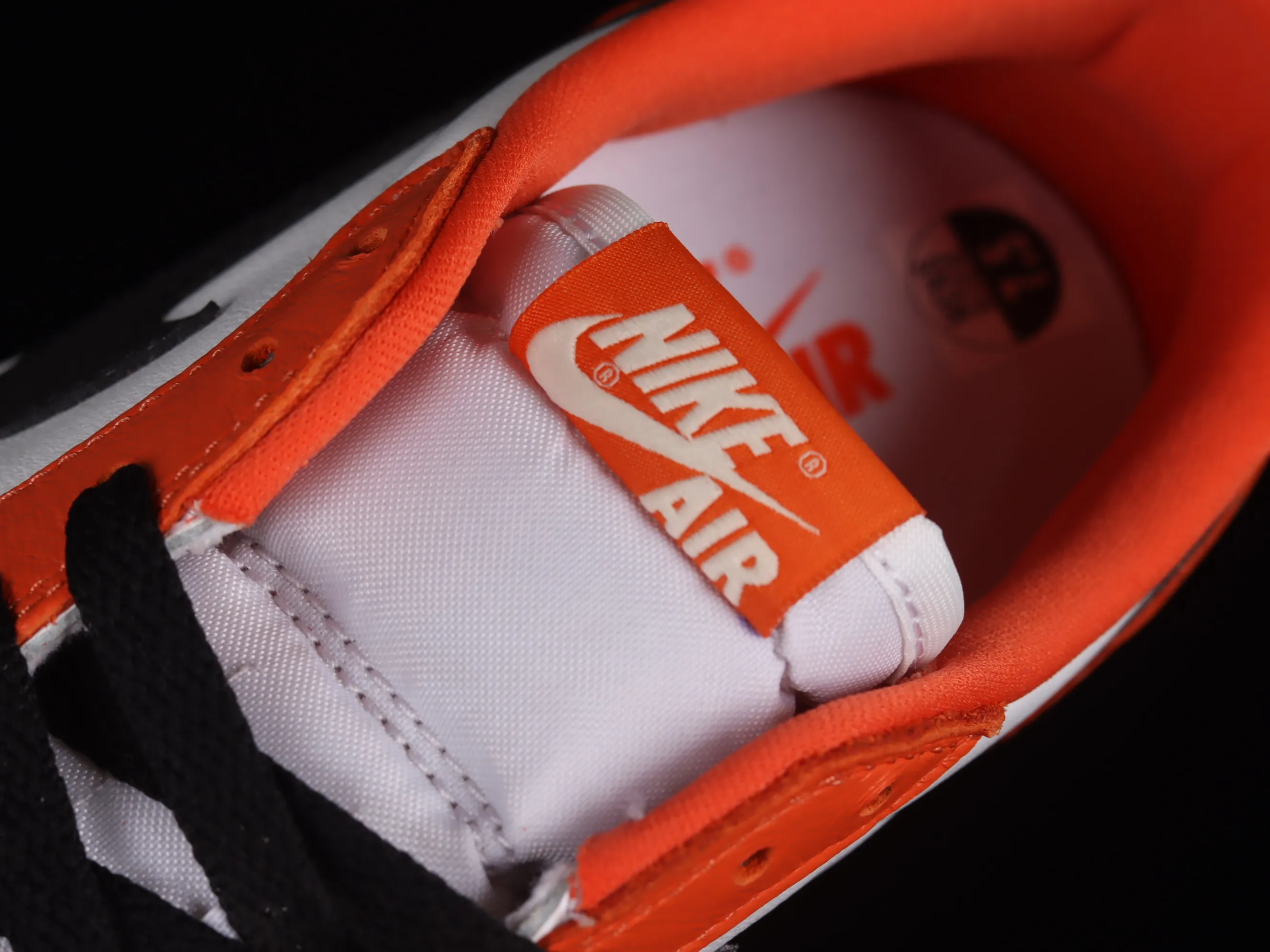 All categories Air Jordan Jordan series basketball shoes Air Jordan 1 Low pure original version Air Jordan 1 Low OG "Shattered Backboard" AJ1 Joe 1 white buckle shredded full head layer low-top basketball shoes CZ0790-801